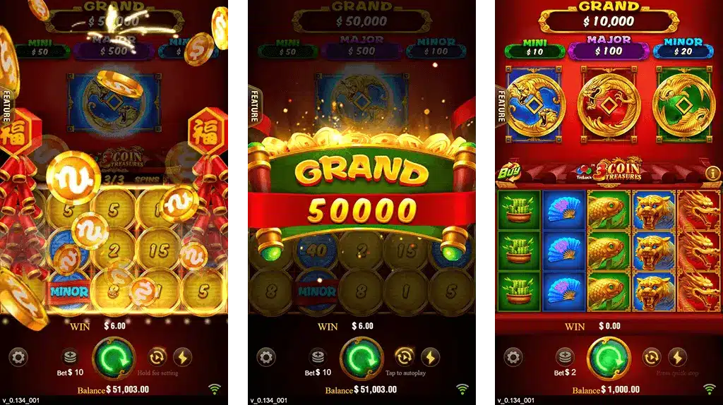 3 Coins Goexch9Online Bonus