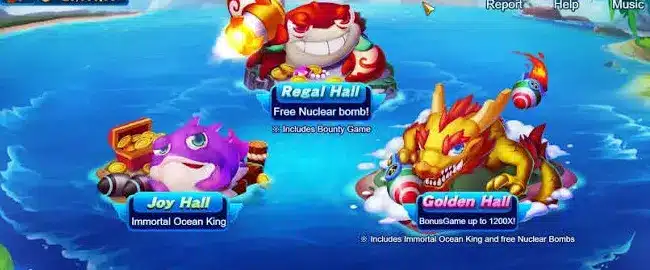 Bombing Fishing gemple Goexch9Online